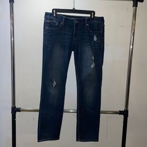 Express Skinny Jeans